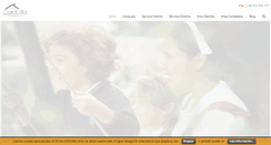 Desktop Screenshot of casalista.com