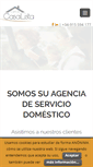 Mobile Screenshot of casalista.com